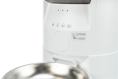 Trixie voerautomaat tx-c smart wit - Afbeelding 7