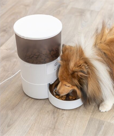 Trixie voerautomaat tx-c smart wit - Afbeelding 10