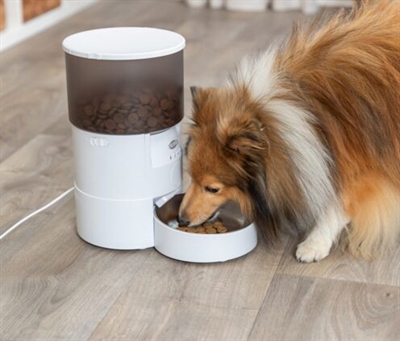 Trixie voerautomaat tx-c smart wit - Afbeelding 11