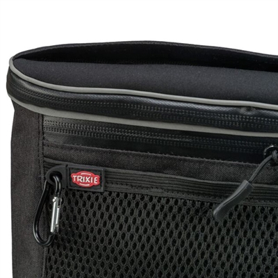 Trixie beloningszakje snackzakje duo treat zwart - Afbeelding 4