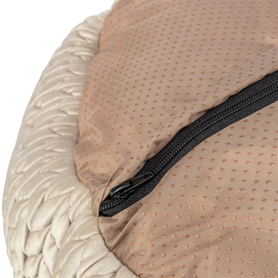 Trixie hondenmand livia rond zand - Afbeelding 5