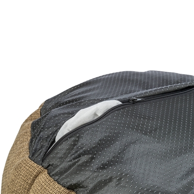 Trixie hondenmand viviana rond bruin - Afbeelding 5