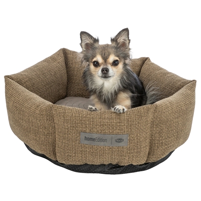 Trixie hondenmand viviana rond bruin - Afbeelding 6