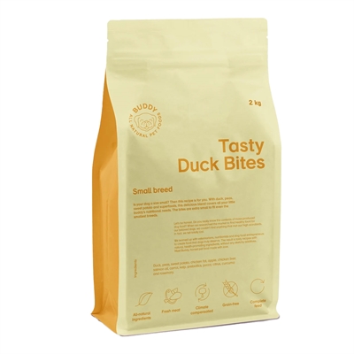 Buddy tasty duck bites