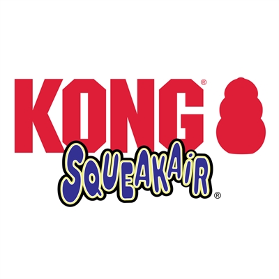 Kong holiday squeakair bal assorti - Afbeelding 4