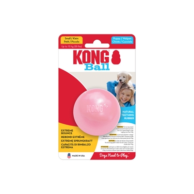 Kong puppy bal assorti - Afbeelding 4