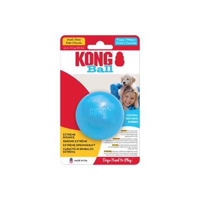 Kong puppy bal assorti - Afbeelding 5