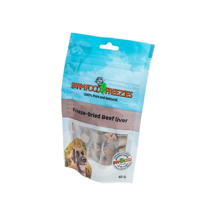 Farm food freezies runderlever - Afbeelding 2