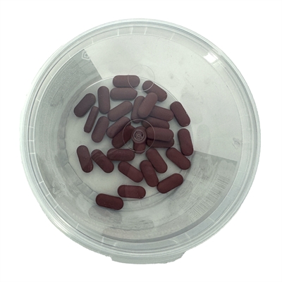 Dierendrogist blaas / cranberry / d-mannose tabletten - Afbeelding 2