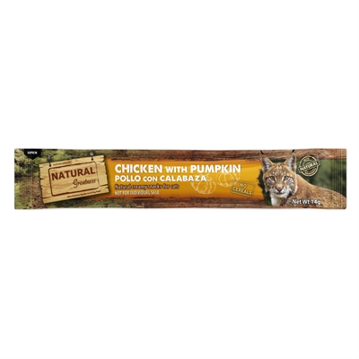 Natural greatness creamy chicken with pumpkin digest support - Afbeelding 2