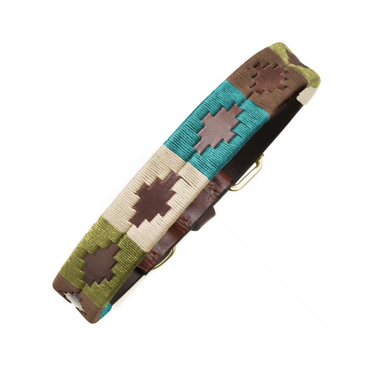 Pampeano - terraqueo halsband