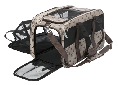Trixie draagtas maxima beige / bruin - Afbeelding 4
