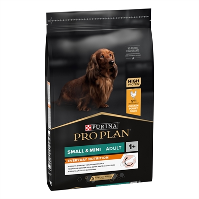 Pro plan dog adult small / mini kip - Afbeelding 2