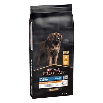 Pro plan dog adult large breed robuust kip - Afbeelding 2