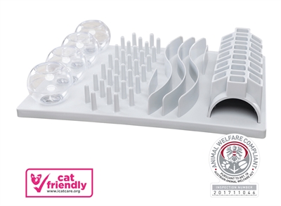 Trixie cat activity fun bord - Afbeelding 2