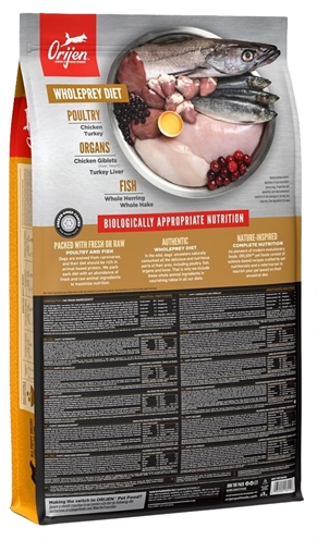 Orijen whole prey puppy - Afbeelding 2