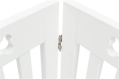 Trixie afsluithek wit 4 panelen - Afbeelding 9