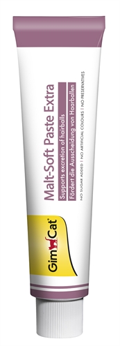 Gimcat malt-soft haarbalpasta extra - Afbeelding 3