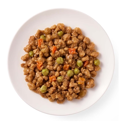 Yarrah dog alu brokjes vega met rozenbottels - Afbeelding 3