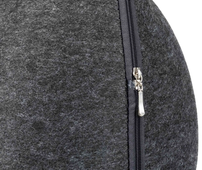 Trixie relax iglo kat vilt grijs - Afbeelding 5