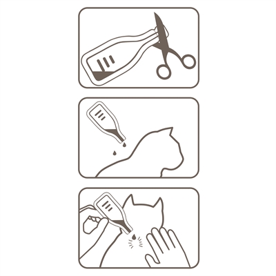 Beaphar fiprotec kat tegen vlooien & teken - Afbeelding 5