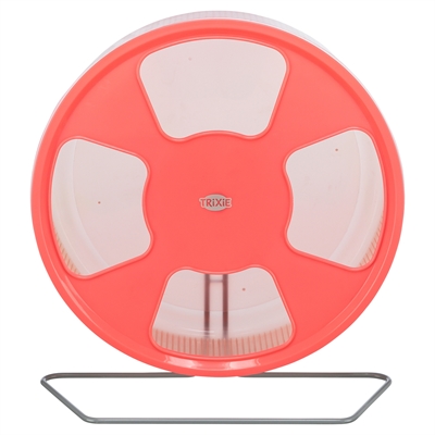 Trixie looprad kunststof assorti - Afbeelding 2