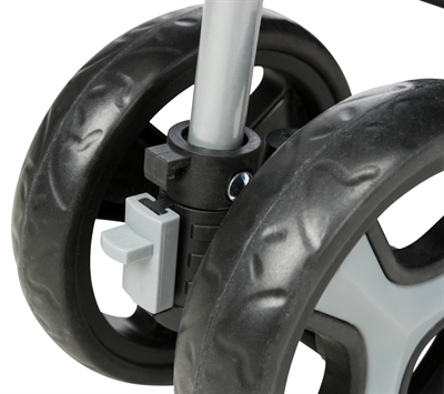 Trixie hondenbuggy zwart - Afbeelding 22