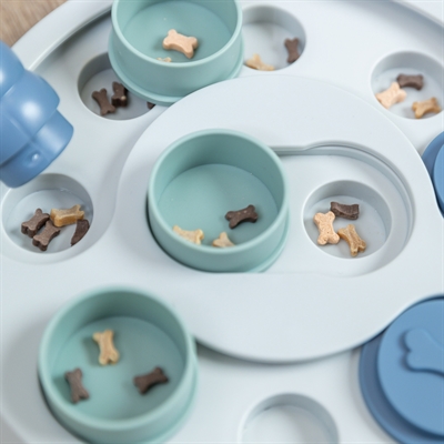 Trixie dog activity intelligentiespel flip & fun - Afbeelding 4