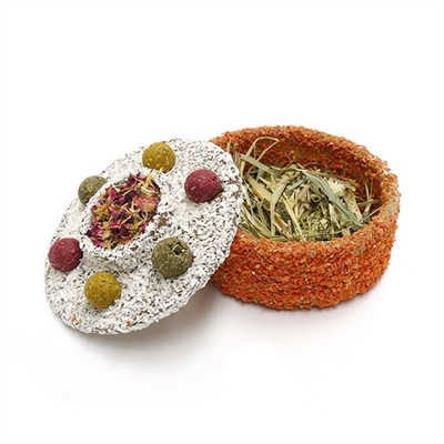 Rosewood naturals verjaardagstaart - Afbeelding 2