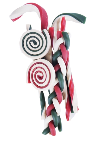 Cupid & comet bumper meaty snacks buffelhuid vrij - Afbeelding 3