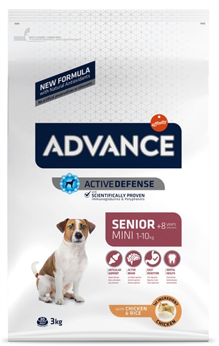 Advance mini senior - Afbeelding 2