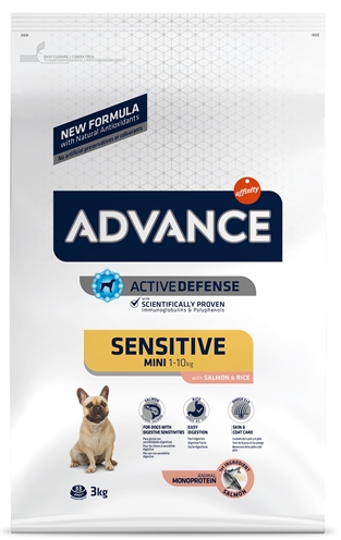 Advance mini sensitive - Afbeelding 2