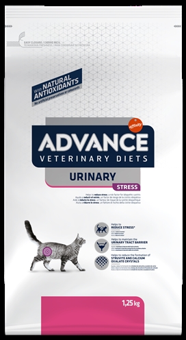 Advance veterinary diet cat urinary stress - Afbeelding 2