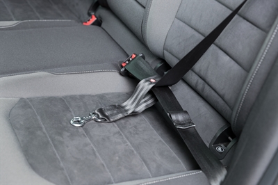 Trixie autogordel korthouder universeel zwart - Afbeelding 8