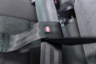 Trixie autogordel korthouder universeel zwart - Afbeelding 9