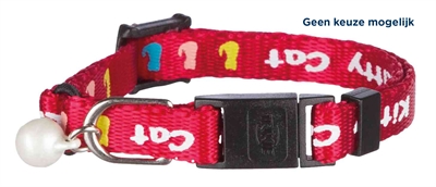 Trixie halsband kat junior kitten kitty cat assorti - Afbeelding 4