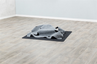 Trixie cat activity adventure carpet grijs - Afbeelding 7