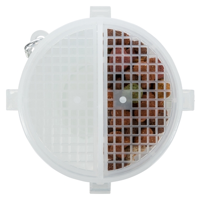 Trixie waterfles / voerfles inclusief reisbak kunststof / silicone - Afbeelding 6