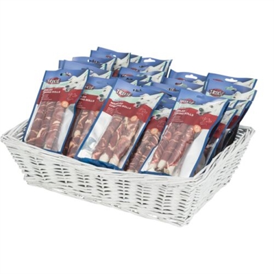 Trixie denta fun marbled beef chewing rolls - Afbeelding 3