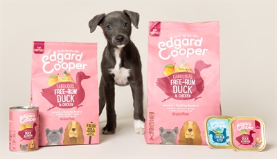 Edgard & cooper puppy verse scharreleend / kip graanvrij - Afbeelding 3
