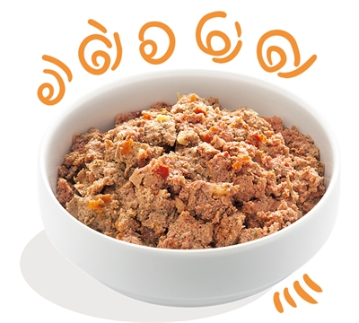 Edgard & cooper kip / kalkoen kuipje graanvrij - Afbeelding 2