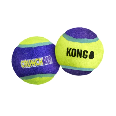 Kong crunchair tennisballen - Afbeelding 2