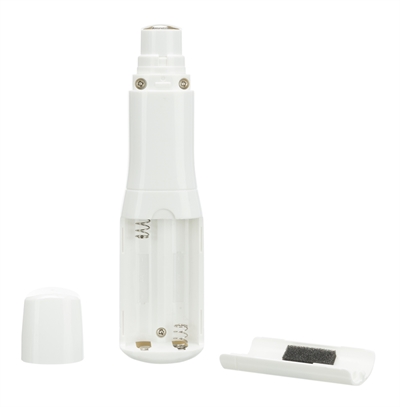 Trixie nagelvijl slijper op batterijen wit - Afbeelding 3