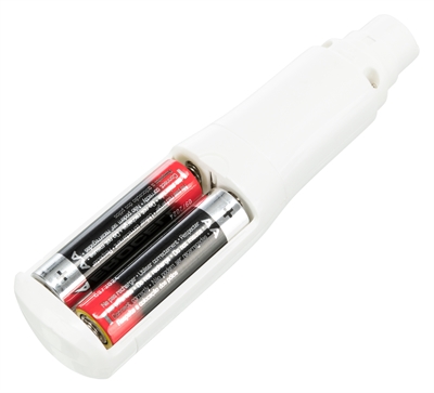 Trixie nagelvijl slijper op batterijen wit - Afbeelding 4