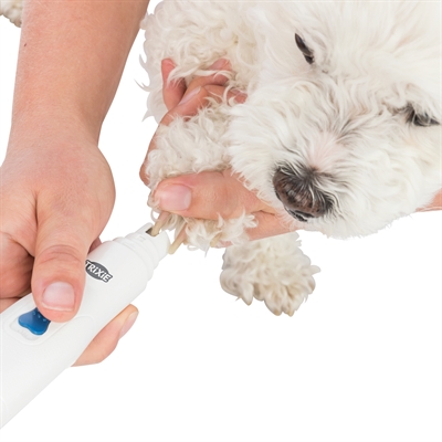 Trixie nagelvijl slijper op batterijen wit - Afbeelding 11