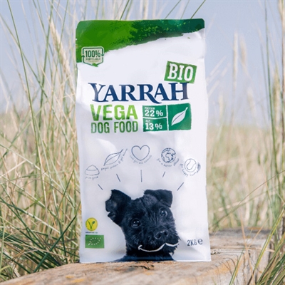 Yarrah dog biologische brokken vega baobab / kokosolie - Afbeelding 5