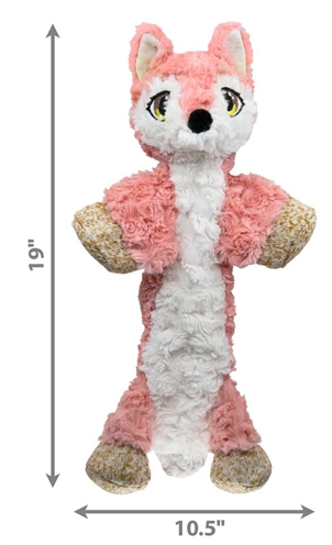 Kong low stuff flopzie vos - Afbeelding 3