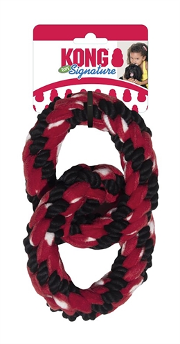 Kong signature rope double ring - Afbeelding 2