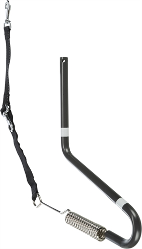 Trixie fietsbeugel u-vorm - Afbeelding 6