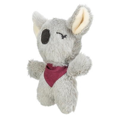 Trixie pluche koala met catnip - Afbeelding 2